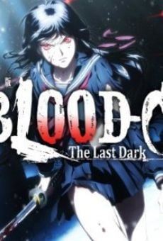 Gekijouban Blood-C: The Last Dark en ligne gratuit