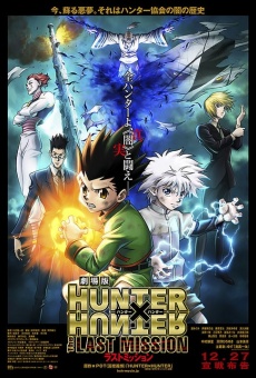 Gekijouban Hunter x Hunter: The Last Mission stream online deutsch