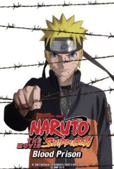 Naruto il film: La prigione insanguinata online streaming