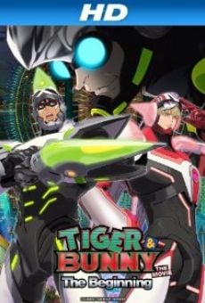 Gekijouban Tiger & Bunny: The Beginning Online Free