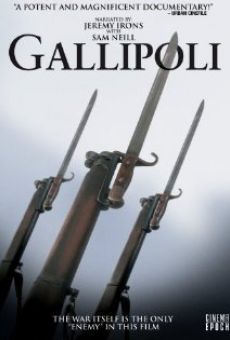 Gallipoli (La Bataille des Dardanelles)