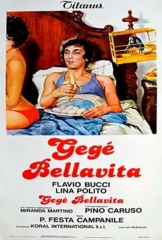 Gegè Bellavita online streaming