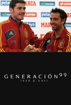 Generación 99: Iker & Xavi (2014)