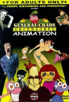 General Chaos: Uncensored Animation online free