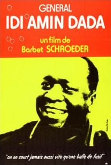 Película: General Idi Amin Dada