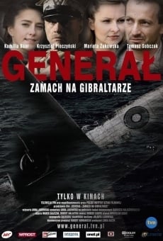 General. Zamach na Gibraltarze, película en español