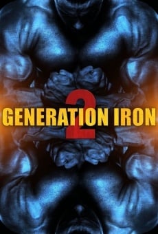 Película: Generation Iron 2