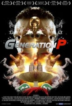 Generation P, película en español