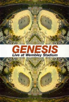 Película: Genesis: Live at Wembley Stadium