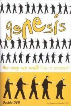 Película: Genesis: The Way We Walk - Live in Concert