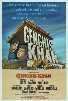 Película: Genghis Khan