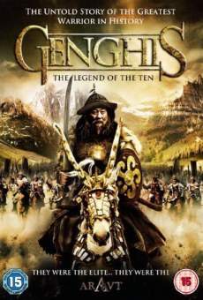 Les Dix guerriers de Gengis Khan en ligne gratuit