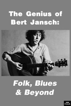 Película: Genius of Bert Jansch: Folk, Blues & Beyond