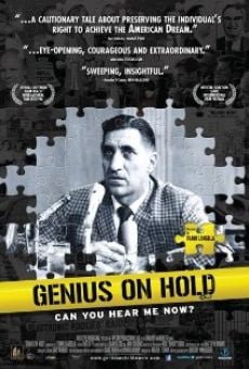 Película: Genius on Hold