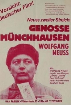 Genosse Münchhausen online streaming