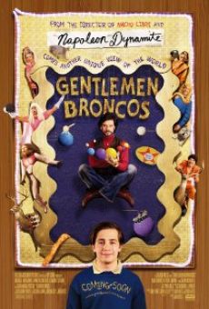 Película: Gentlemen Broncos
