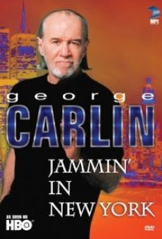 Película: George Carlin: Jammin' in New York