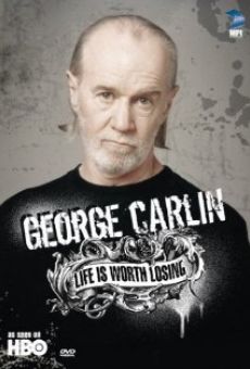 George Carlin: Life Is Worth Losing online streaming