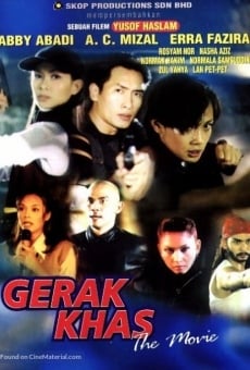 Gerak Khas the Movie on-line gratuito