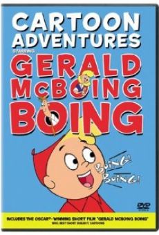 Gerald McBoing! Boing! on Planet Moo on-line gratuito