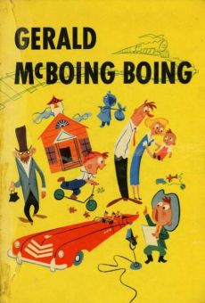 Película: Gerald McBoing-Boing