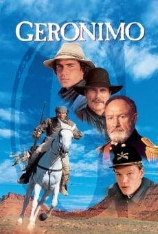 Película: Geronimo, una leyenda