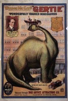 Película: Gertie the Dinosaur