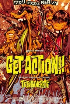 Película: Get Action!!
