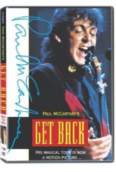Película: Get Back de Paul McCartney