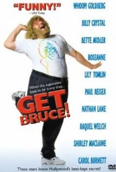 Película: Get Bruce!