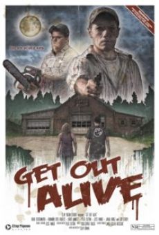 Get Out Alive stream online deutsch