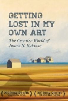 Película: Getting Lost In My Own Art: The Creative World of James Bakkom