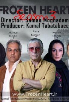Ghalb-e Yakhi Season 3 online streaming