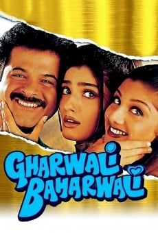 Película: Gharwali Baharwali