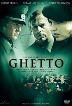 Película: Ghetto