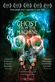 Película: El fantasma de la máquina