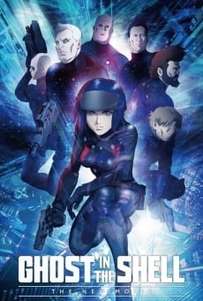 Película: Ghost in the Shell: The Rising
