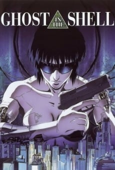 Película: Ghost in the Shell