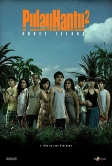 Película: Ghost Island 2