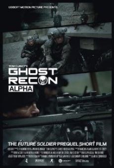 Película: Ghost Recon: Alpha