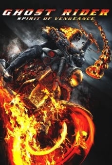 Ghost Rider: Spirit of Vengeance, película en español