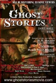 Película: Ghost Stories 4