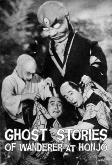 Película: Ghost Stories of Wanderer at Honjo