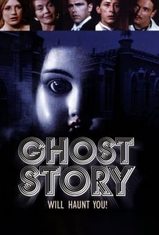 Película: Historia de fantasmas