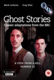 Película: Ghost Story For Christmas: A View From a Hill