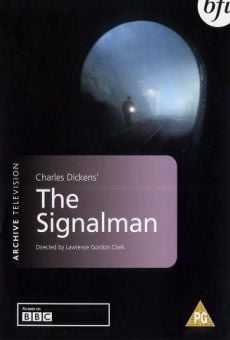 Ghost Story for Christmas: The Signalman stream online deutsch