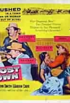 Ghost Town online streaming