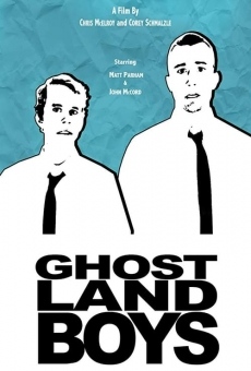 Película: Los chicos de Ghostland