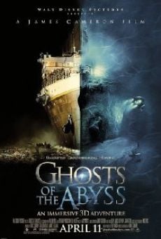 Ghosts of the Abyss online streaming