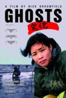 Película: Ghosts
